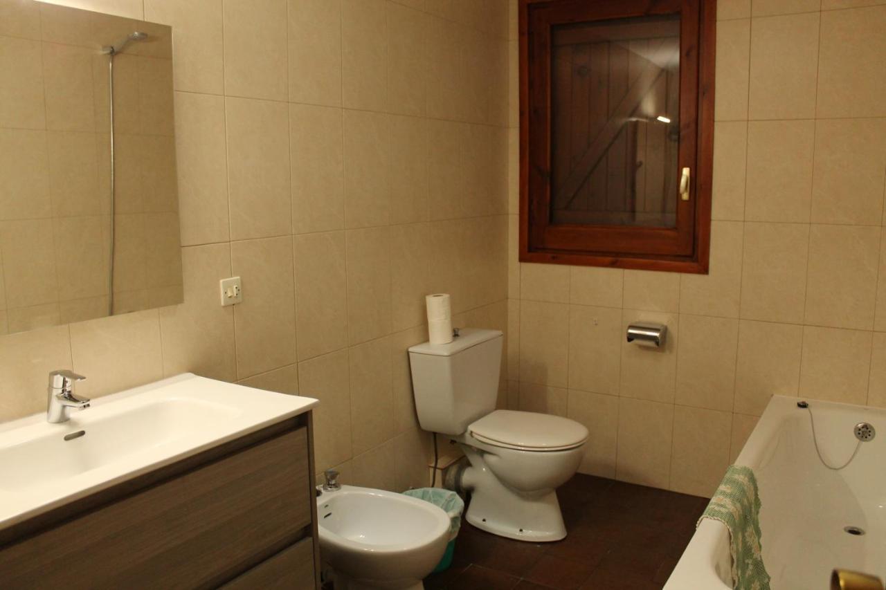 Apartaments Turistics Vilaro Llorts Kültér fotó