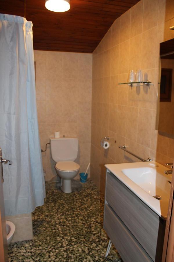 Apartaments Turistics Vilaro Llorts Kültér fotó
