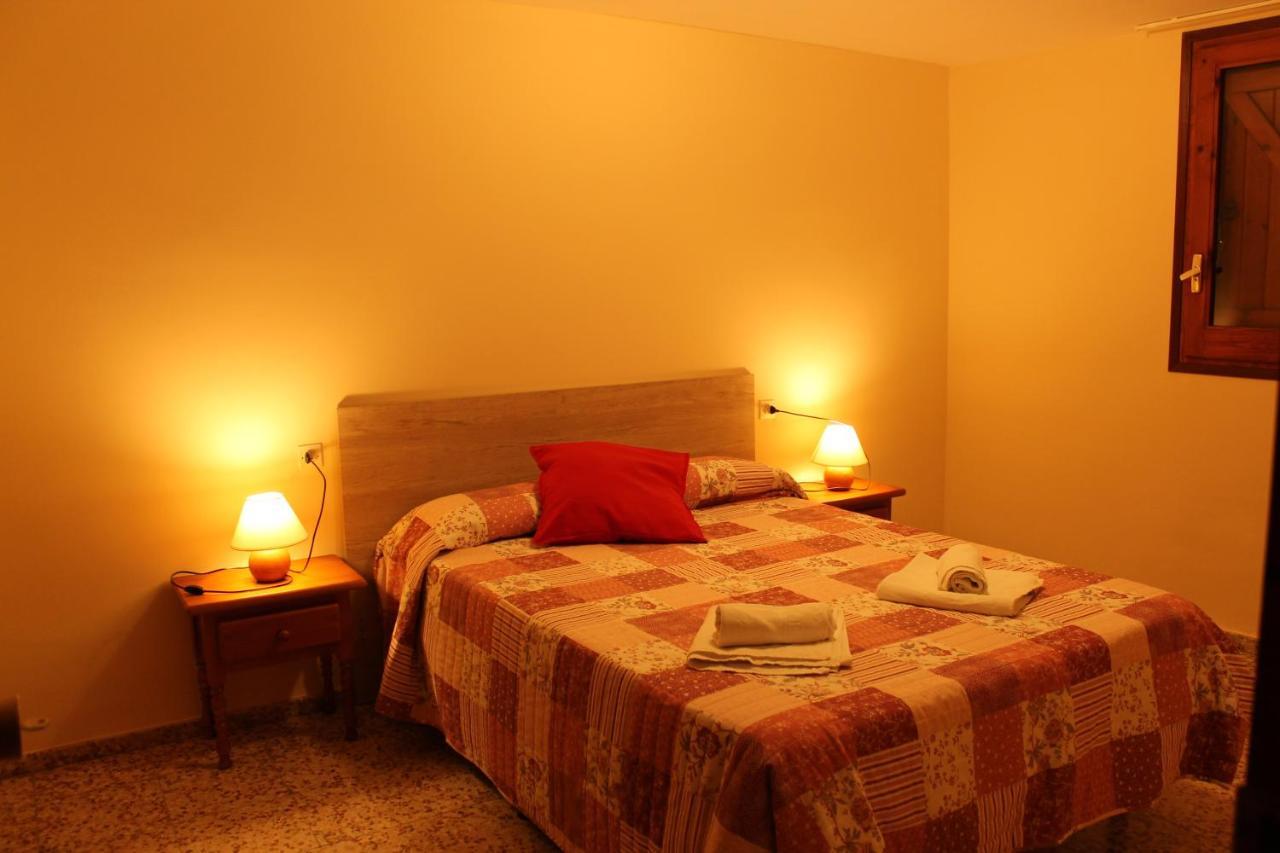 Apartaments Turistics Vilaro Llorts Kültér fotó