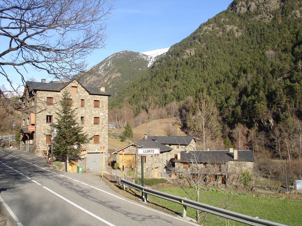 Apartaments Turistics Vilaro Llorts Kültér fotó