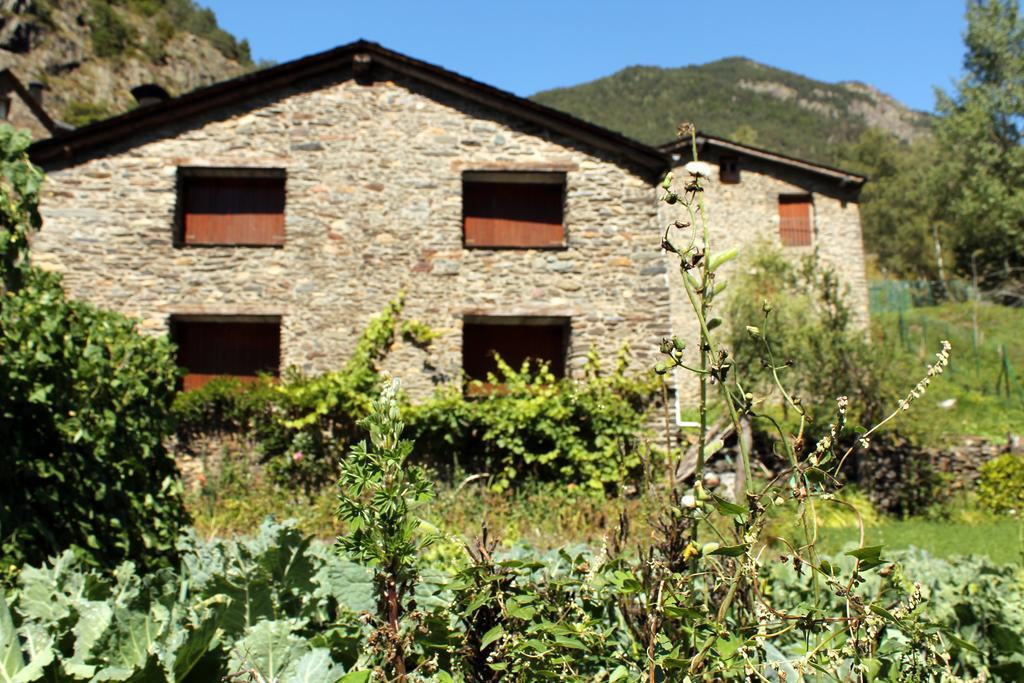 Apartaments Turistics Vilaro Llorts Kültér fotó